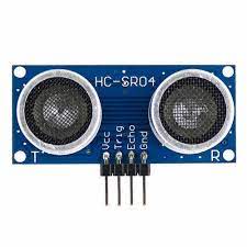 HC-SR04 Ultrasonic Distance Sensor – Sonar Module for Arduino, Robotics & IoT Projects