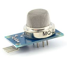 MQ-02 Smoke & Flammable Gas Sensor for Arduino & IoT Projects